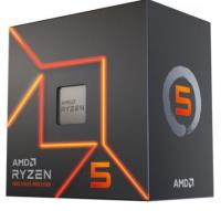 AMD AM5 RYZEN 5 7600 6 Core,3.80-5.10GHz,38Mb Cache,65W,AM5,BOX(Grafik Kart VAR,Fan Var)